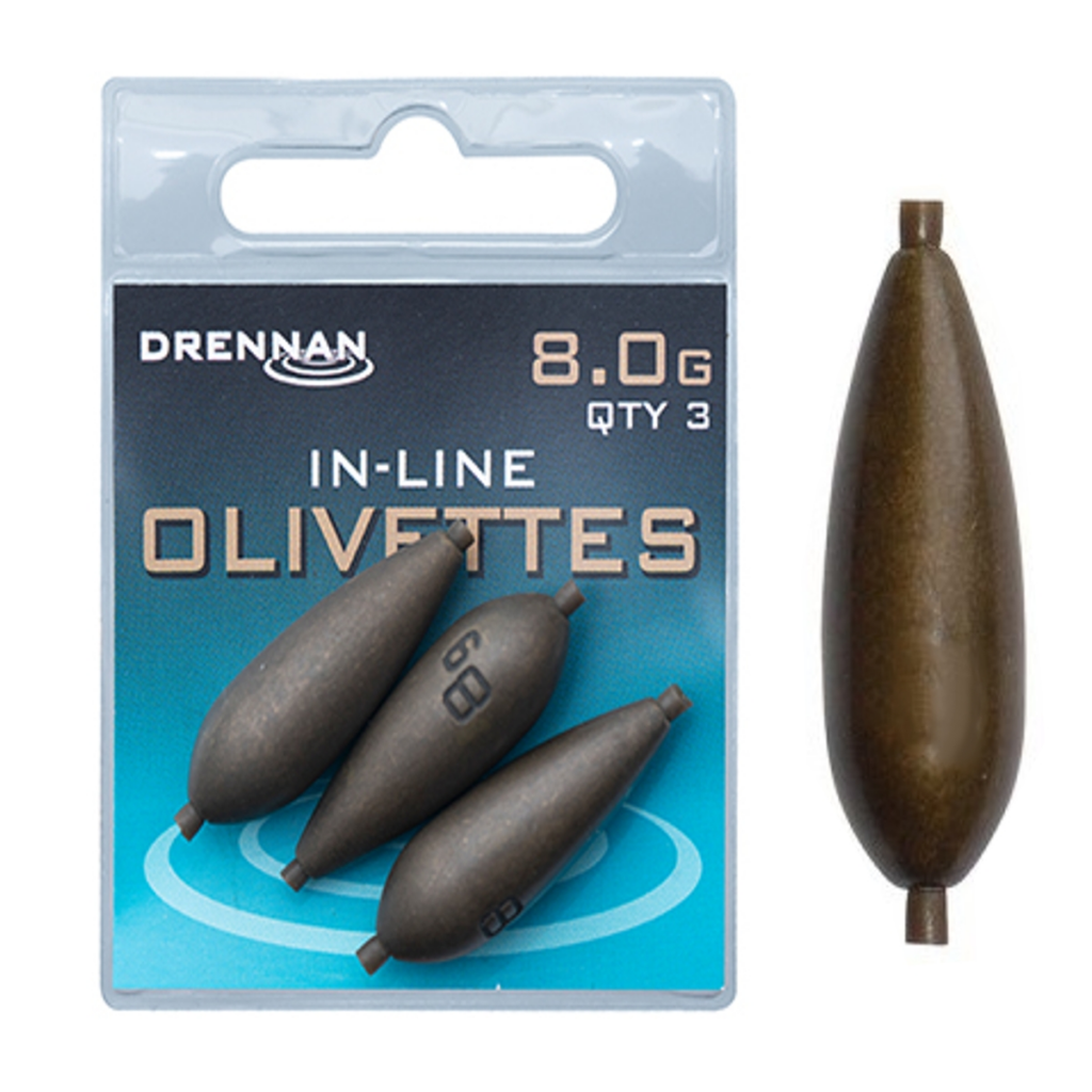 OLIWKA NA PRZELOT  DRENNAN 0,2G OP5SZT