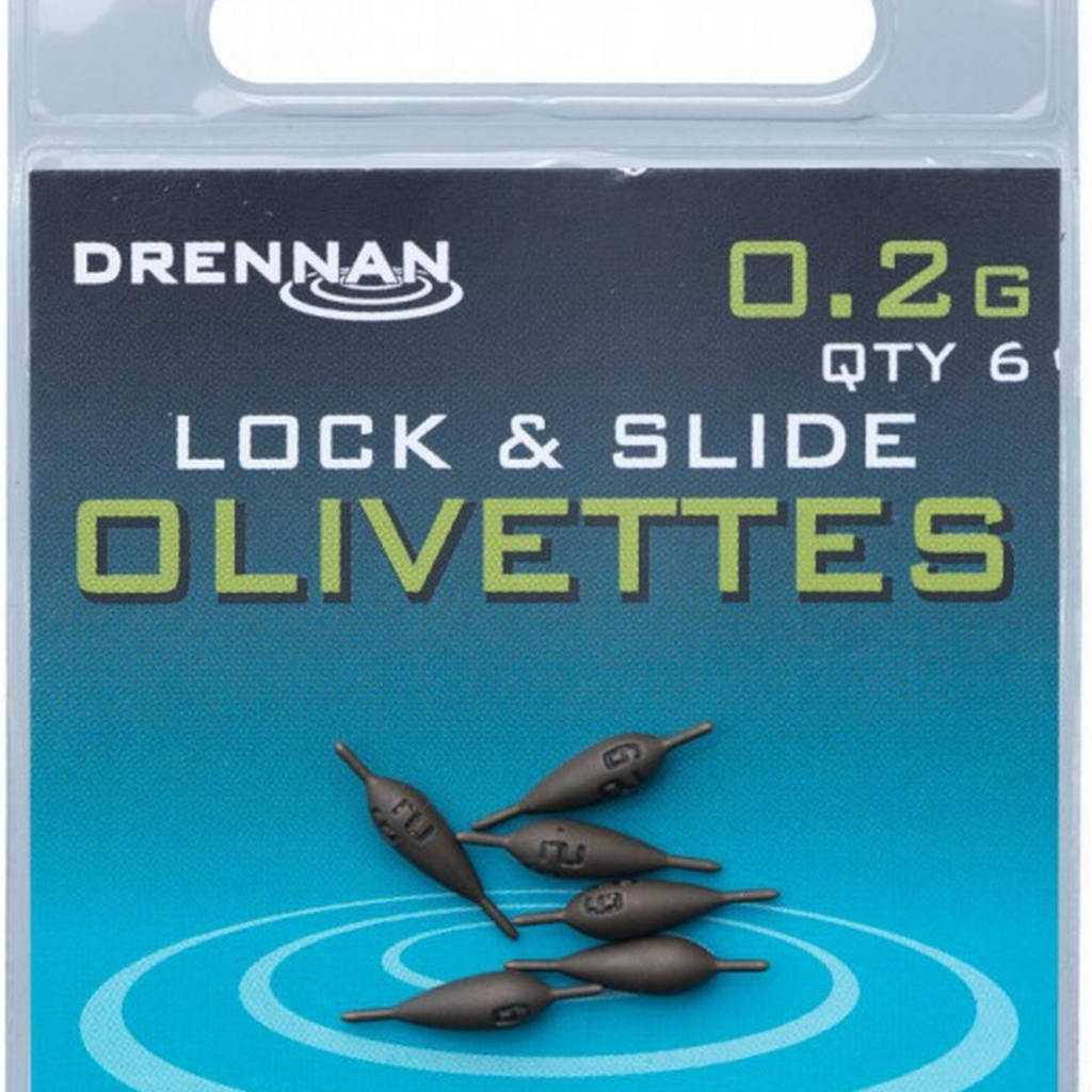 OLIWKA NA STAŁE DRENNAN 1G OP4SZT