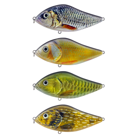 WOBLER GLIDER SGR 7CM 14,5GR 0,2-1,2M KOLOR 084