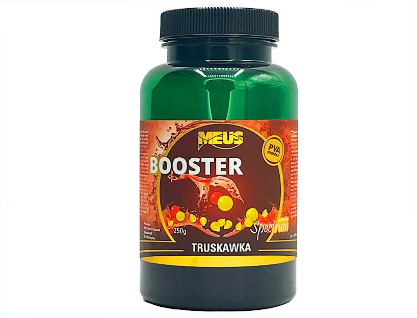 Booster Spectrum TRUSKAWKA 250ML