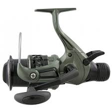 Kołowrotek MegaBAITS Combat FR1025i szp.alum.