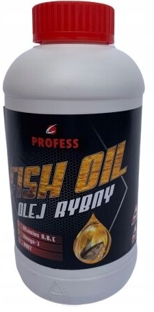 OLEJ RYBNY PROFESS 50ML