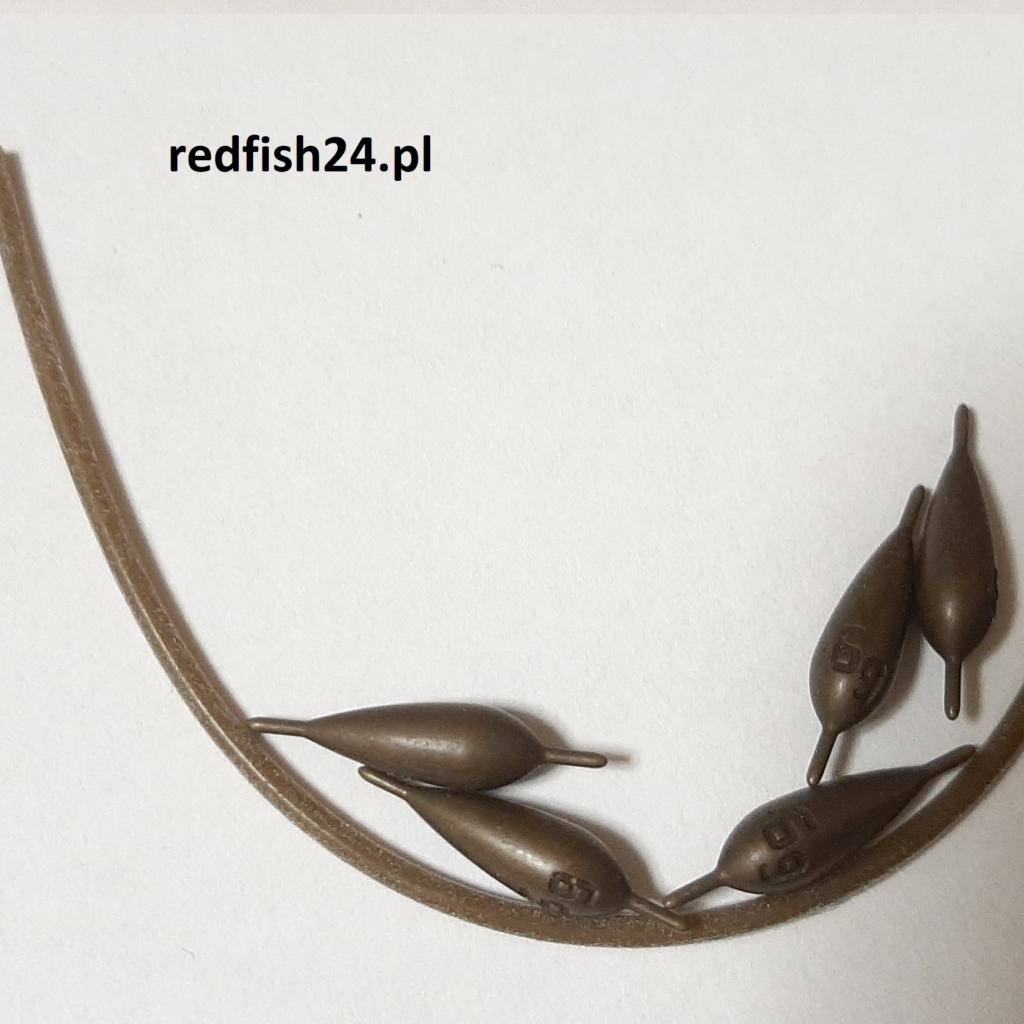 OLIWKA NA STAŁE DRENNAN 0,2G OP6SZT