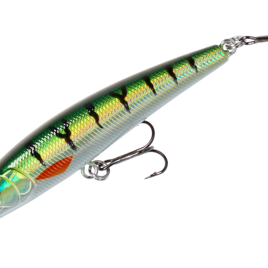 WOBLER FISHUNTER NEEDLE - 7.5cm/NATURAL PERCH - PŁ