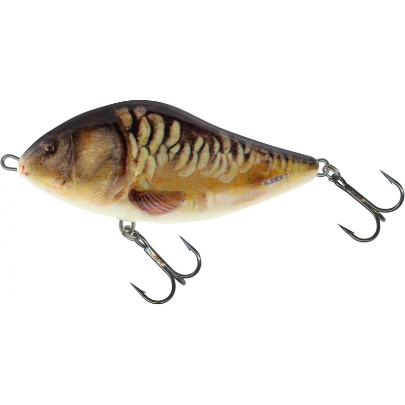 SLIDER SINKING 10 cm Wobler Salmo Mirror Carp