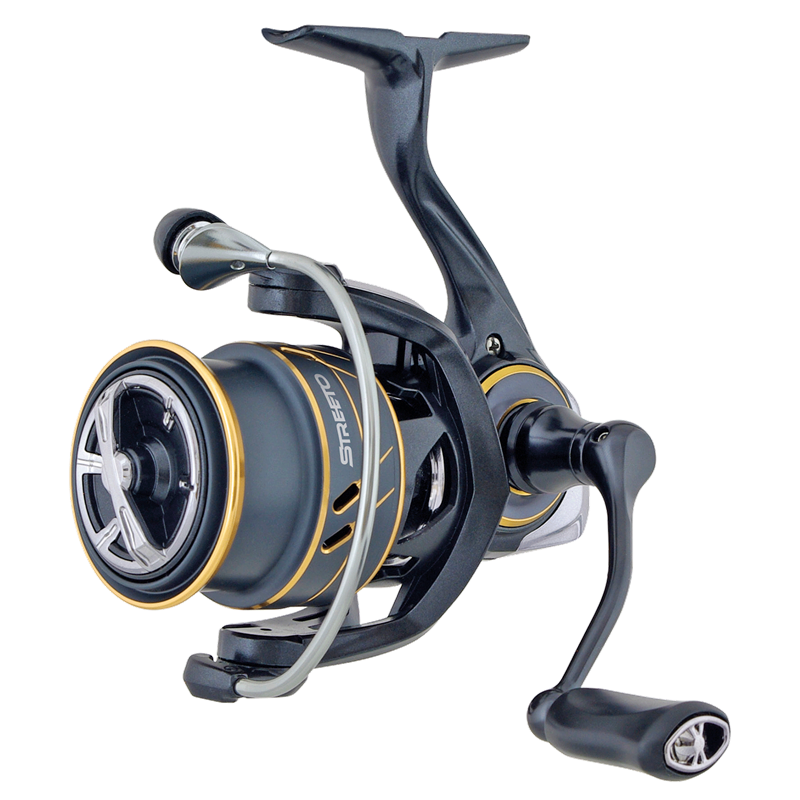 STREETO FIGHTER 920 FD 8+1 BB KOŁOWROTEK KONGER