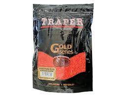 PIECZYWKO FLUO TRAPER POMARAŃCZOWE 400GR