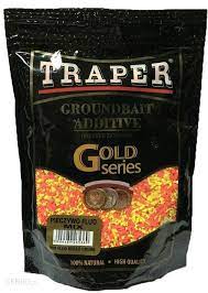 PIECZYWKO FLUO TRAPER FLUO MIX 400GR