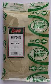 BENTONIT SENSAS 1KG