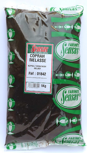 COPRAH MELASSE SENSAS 1KG