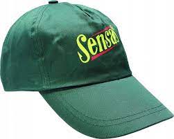 CZAPKA SENSAS CASQUETTE TOILE VERTE ECO