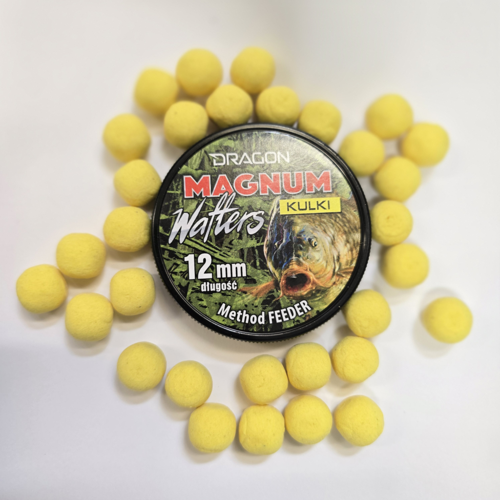 Kulki DRAGON MAGNU MWafters WANILIASCOPEX 12mm
