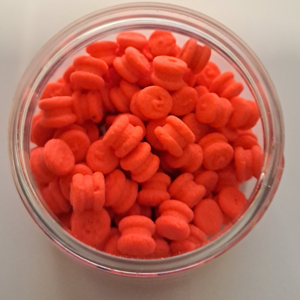 H6 DRAGON MAGNUM Wafters TRUSKAWKA długość 6 mm 60