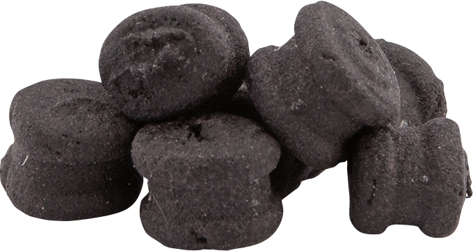 H6 MAGNUM Wafters MAKRELA-HALIBUT długość 6MM