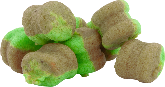 H6 DRAGON MAGNUM Wafters KONOPIE-RYBA długość 6 mm