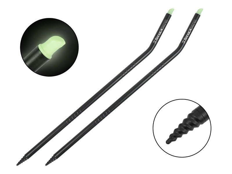 Kijki dystansowe Delphin RangeX BEND