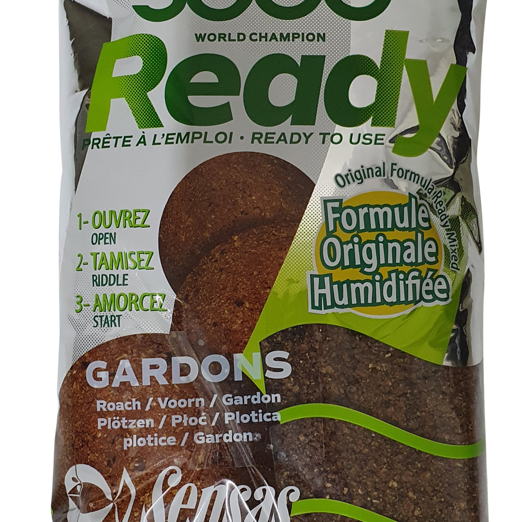 GOTOWA ZANĘTA SENSAS GARDONS 1,25KG