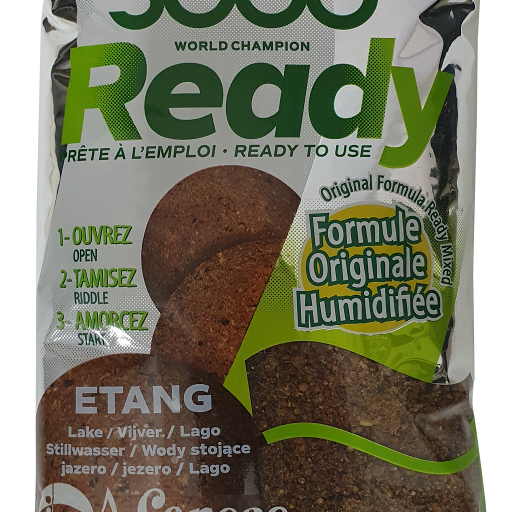 3000 ZANĘTA READY ETANG SENSAS 1,25KG