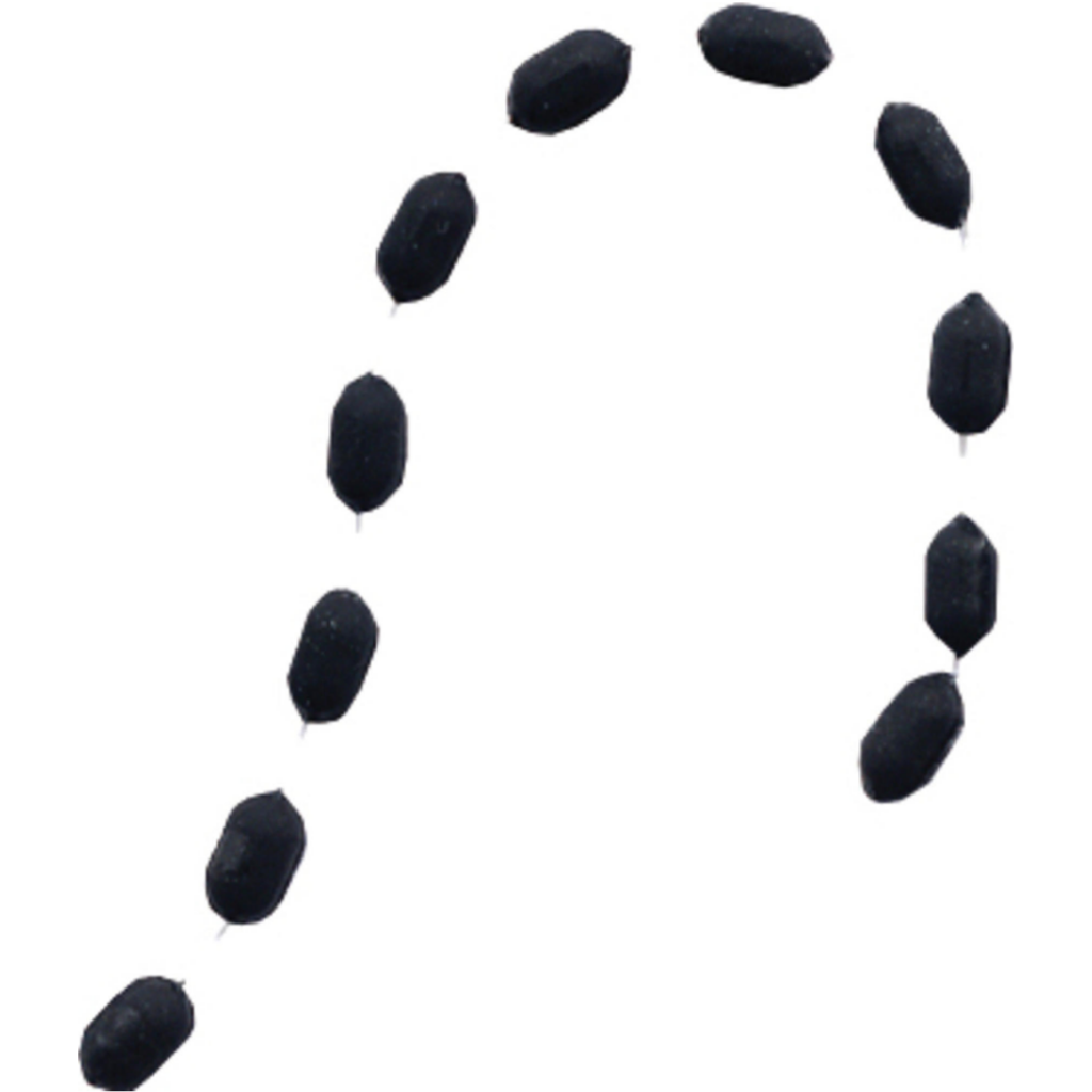 Stoper gumowy mały 10szt 1200