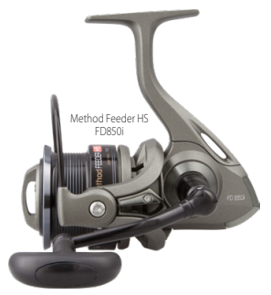 KOŁOWROTEK DRAGON METHOD FEEDER HS850I