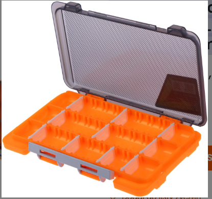 Pudełko Select Terminal Tackle Box SLXD-63A