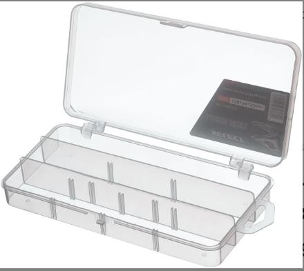Pudełko Select Lure Box SLHS-035 17.8cm9.4cm3cm