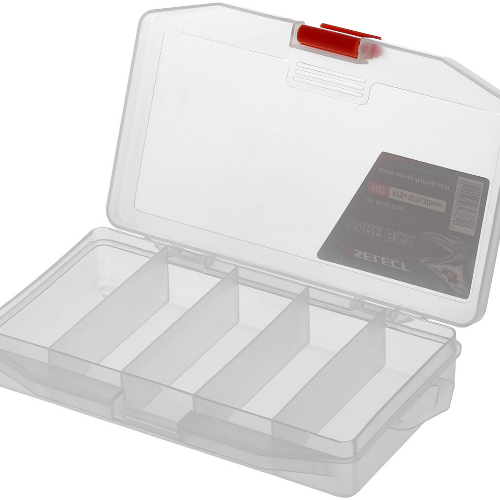 Pudełko Select Lure Box SLHS-1008 17.5x10.7x3cm