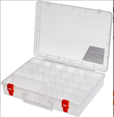 Pudełko Select Lure Box SLHS-306 34cm26cm7cm