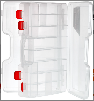 Pudełko Select Lure Box SLHS-307 29.5X22X6cm