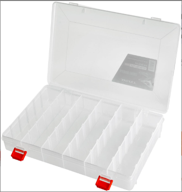 Pudełko Select Lure Box SLHS-308 27.5cm19.5cm4.5cm