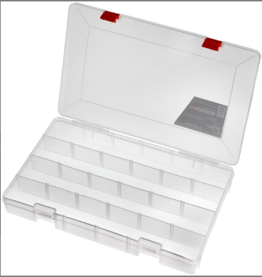 Pudełko Select Lure Box SLHS-309 35.8cm23.5cm 5cm