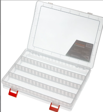 Pudełko Select Hard LureBox SLHS-314 25,2x19,7x4cm