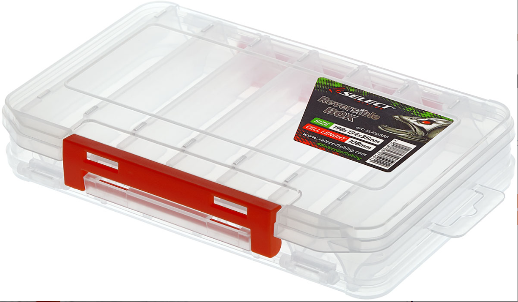 Pudełko Select Box SLHS-888 19.8x13.4x3,5CM