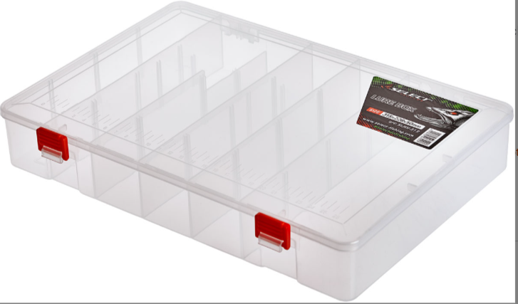 Pudełko Select Lure Box SLHS-313 31.5cm 22.8cm 5cm