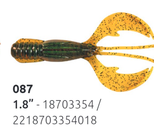 RACZEK SELECT KRAKEN 1,8'' 45MM 1SZT KOLOR 087