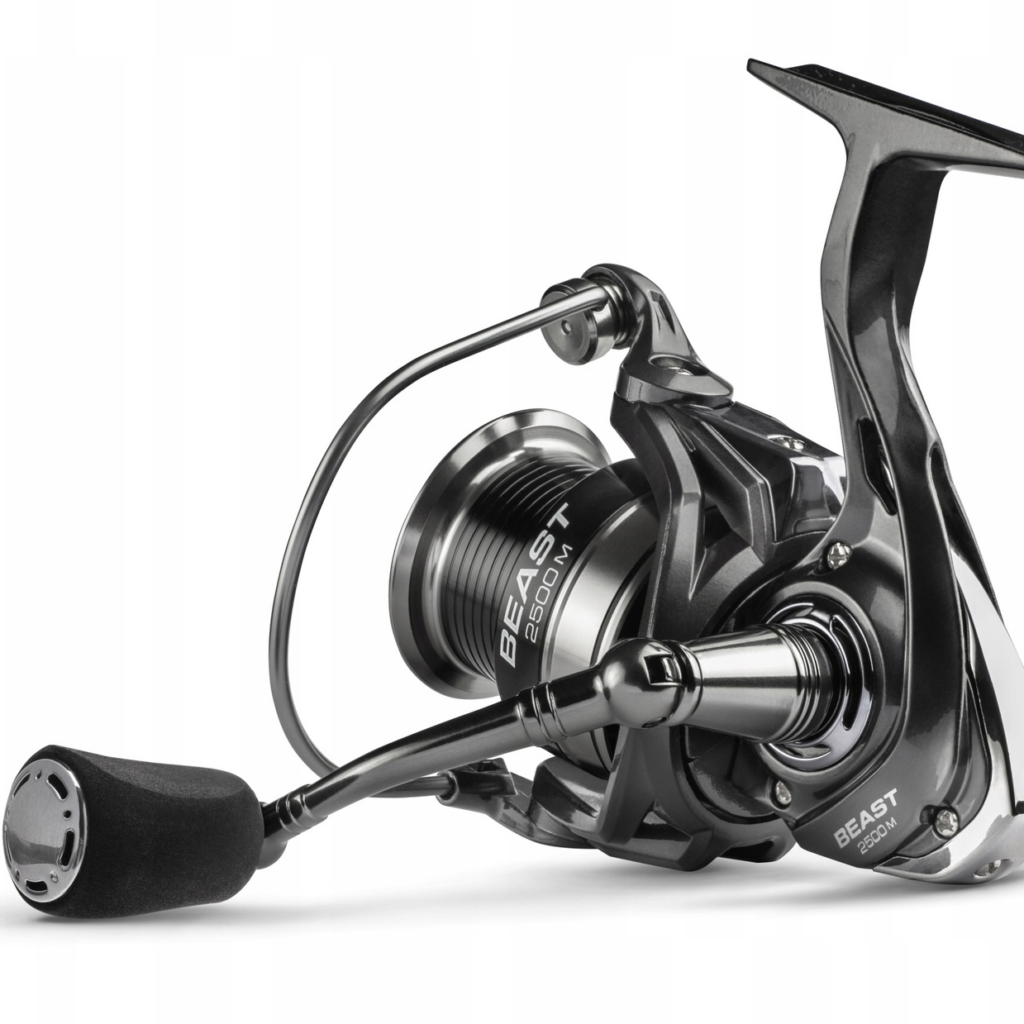 Select Beast 2500M 5+1BB 5.2:1