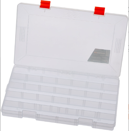 Pudełko Select Lure Box SLHX-0324 37.5/22.5/3.5cm