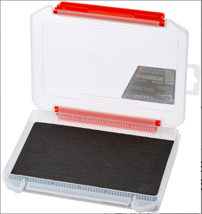 Pudełko Select Lure Box SLHX-1902F EVA 20.5/15.5/3