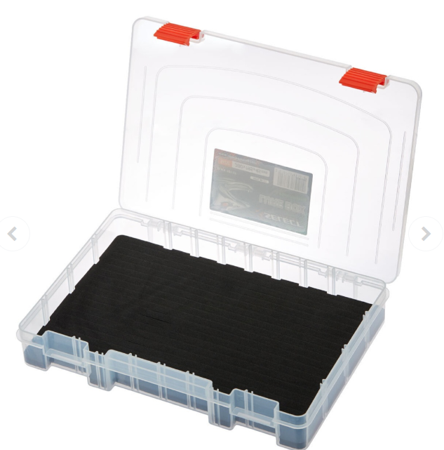 Select Lure Box SLHX-1011F EVA 28cm19.5cm4.5cm