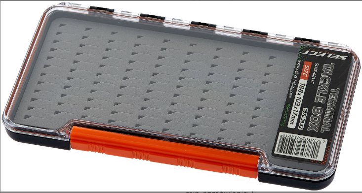 Select Tackle Box SLHX-0811C 18.8x10.3x1.7cm