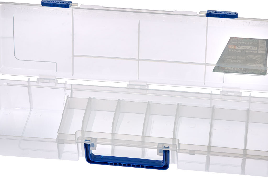 Pudełko Select Terminal Tackle Box SLHX-0301 50/15