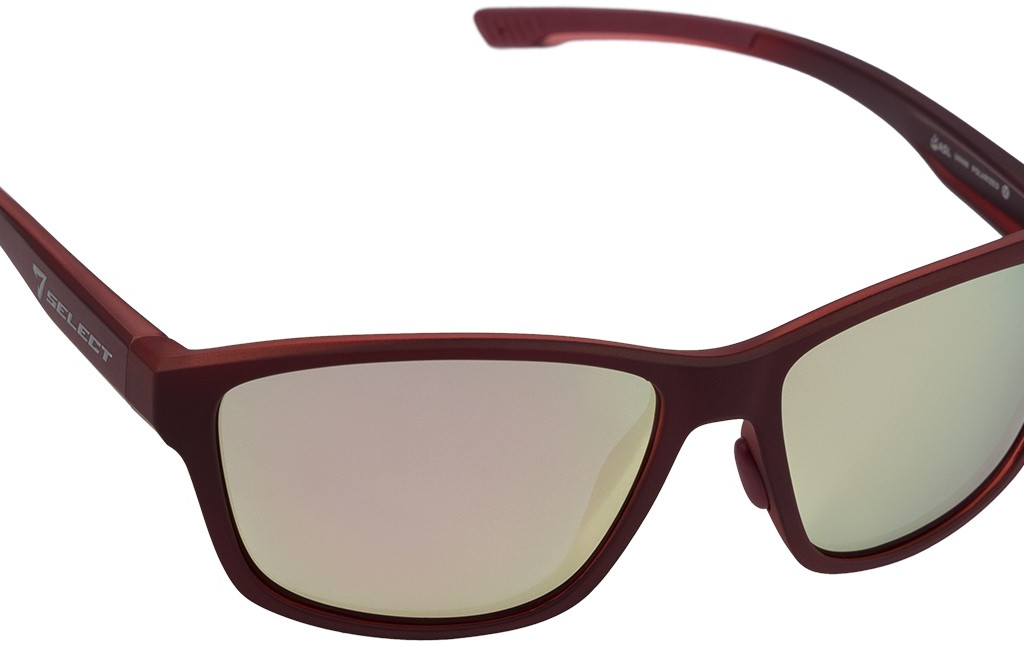 Select Okulary pływające CS12-MW-PR powłoka ASL