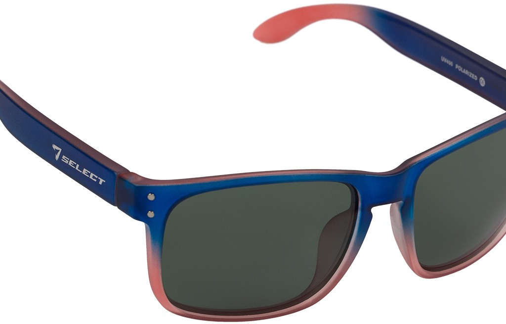 Select Okulary pływające CS9-FL-GR powłoka ASL