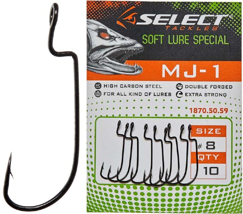 Select MJ-1 #6 (10szt/opak)