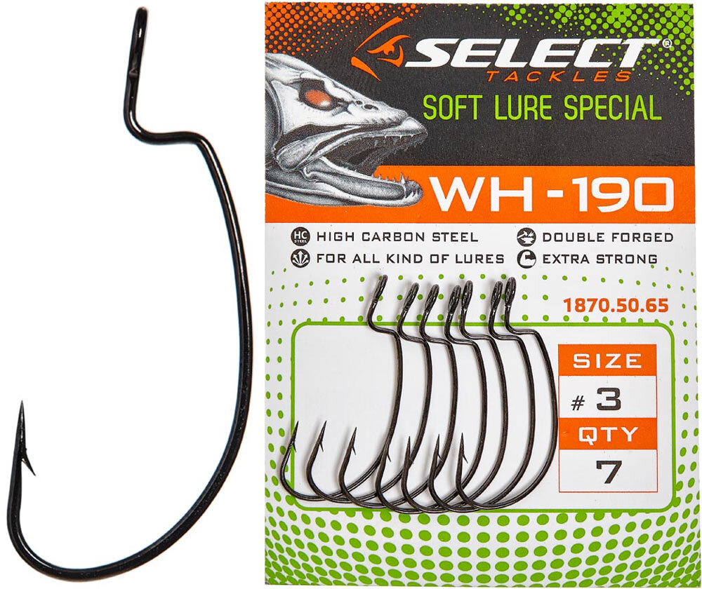 Select WH-190 #3 (7szt/opak)