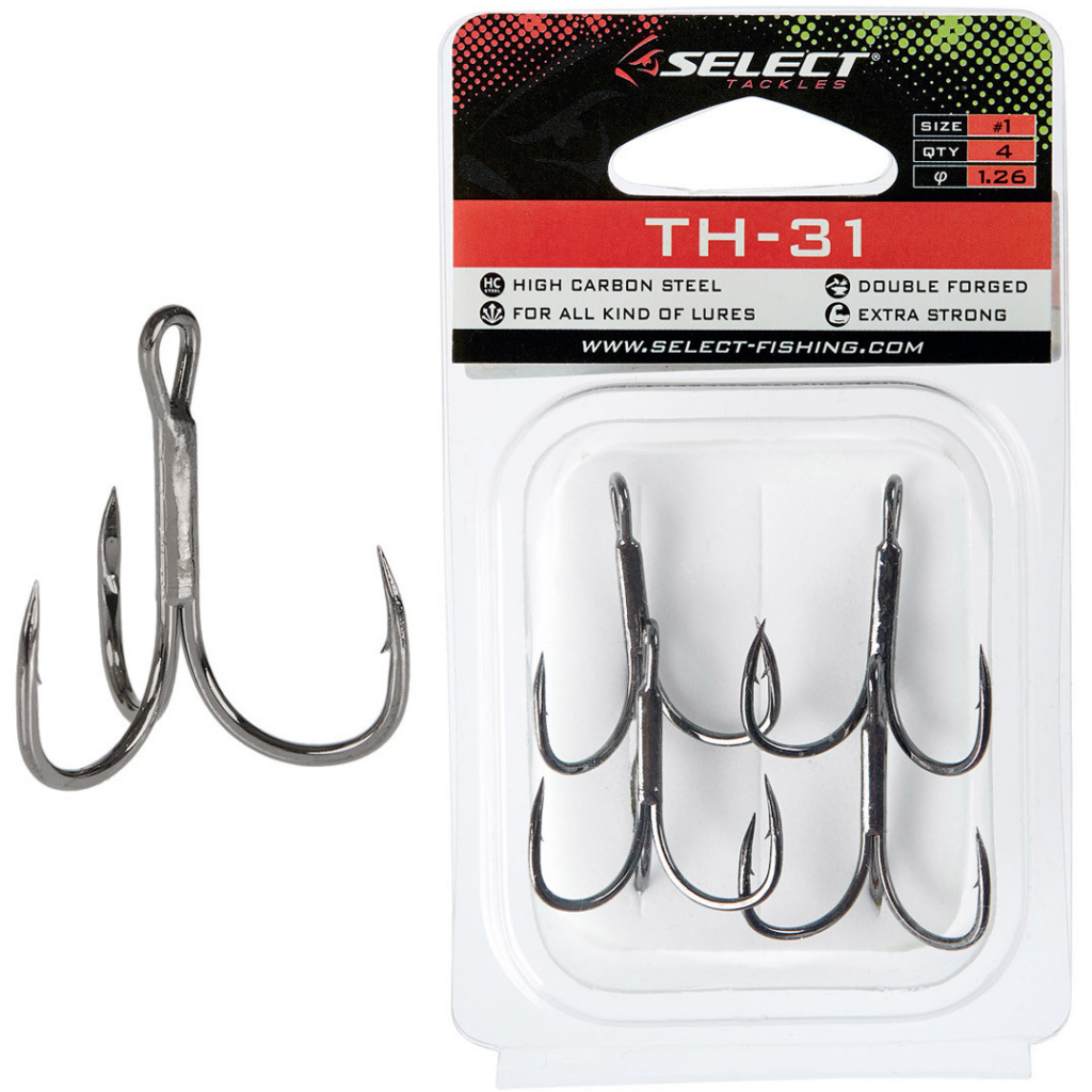 Select TH-31 #10 (6szt/opak)