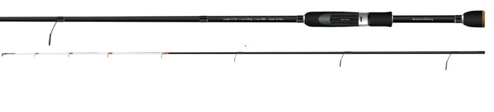 Select Ritmix Drop-Shot 782-UL-S 237cm 1-7g XFast