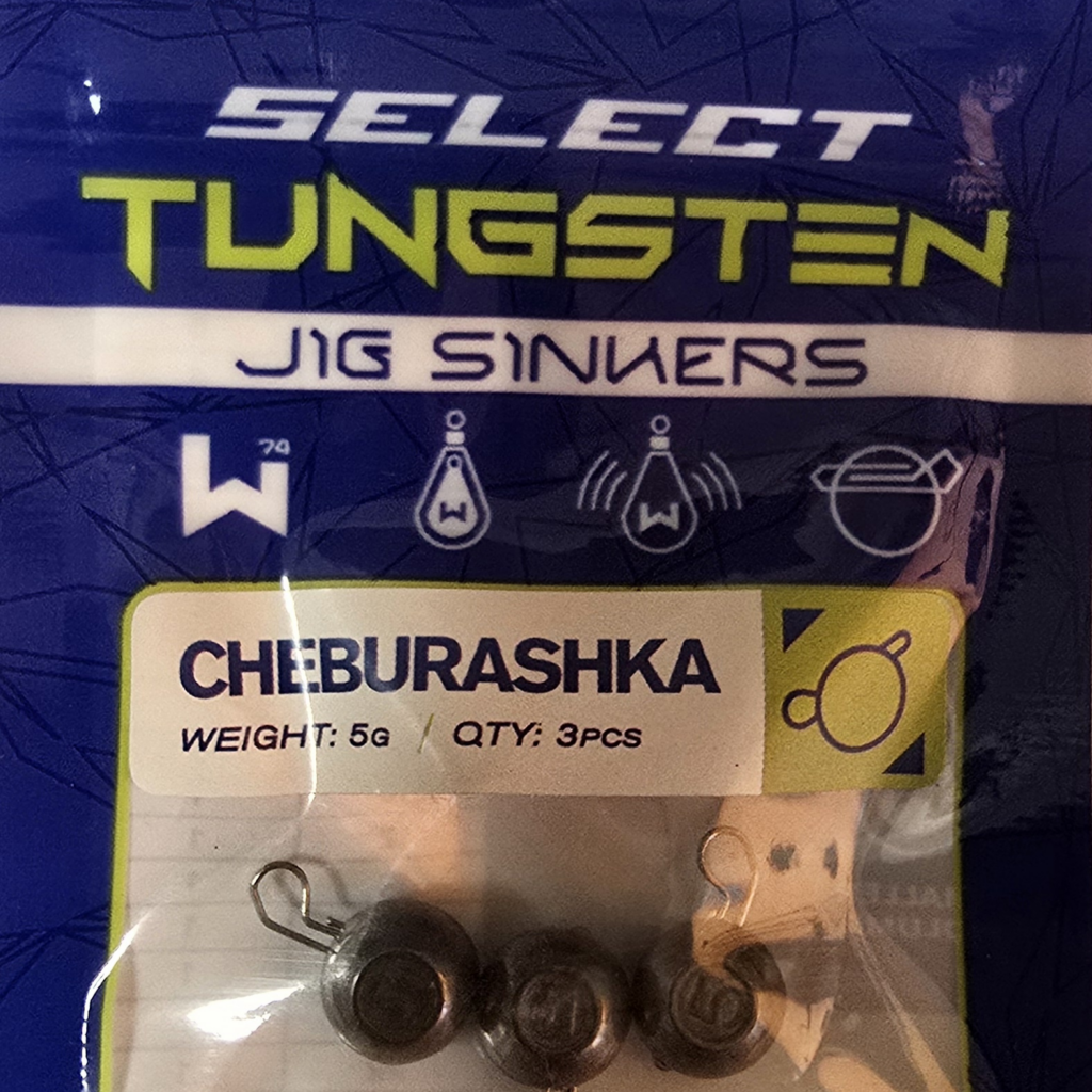 Select Czeburaszka Wolframowa 5g (3 szt/opk)