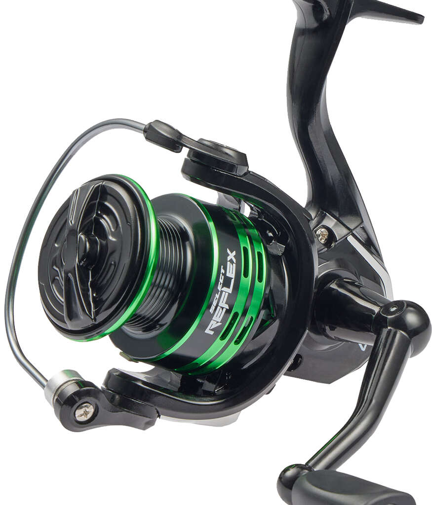 Select Reflex 2000S 4+1BB 5.2:1