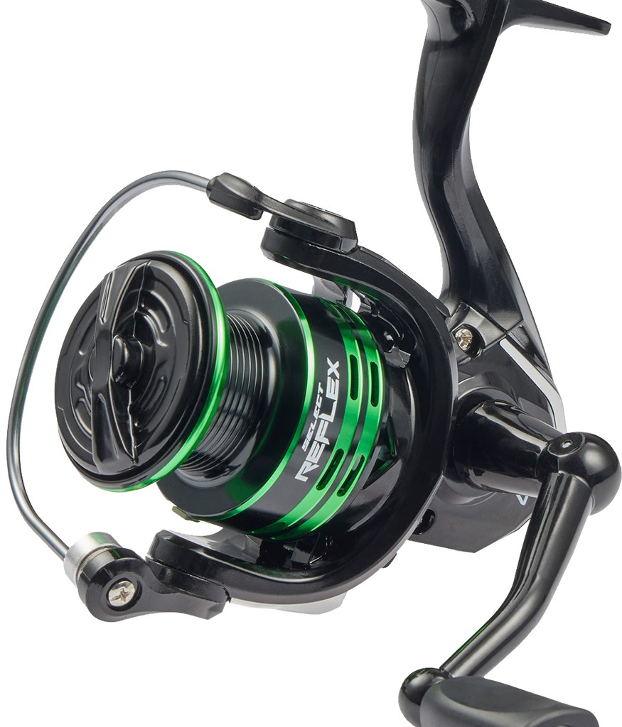 Select Reflex 3000 4+1BB 5.2:1